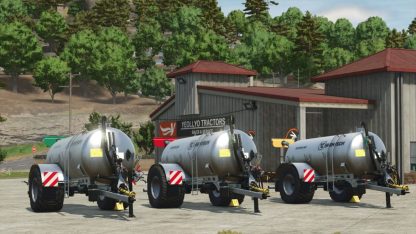 Farmtech Supercis 800 more Realistic v 1.0