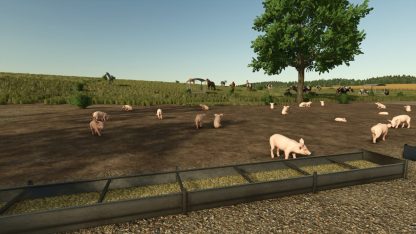 Fenceless Pastures Pack v 1.0