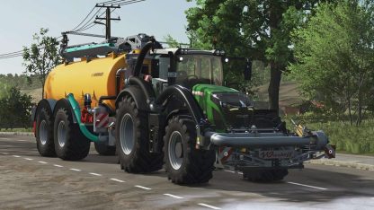 Fendt 900 Vario with Agribumper Options v 1.0.6.3
