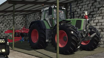 Fendt Favorit 800 Turboshift v 1.0