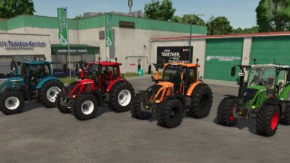 Fendt Vario Evolution v 1.0