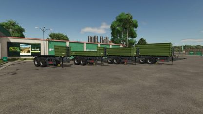 Fliegl TDK 160 v 1.0