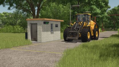 Floor Plane Weighing Station v 1.0.0.1