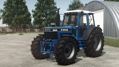 Ford 8630 v 1.0