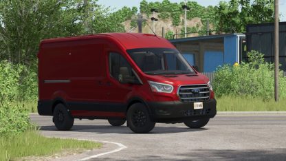 Ford Transit MK8 v 1.2.0.1