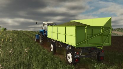 Fortschritt THK5 v 1.0