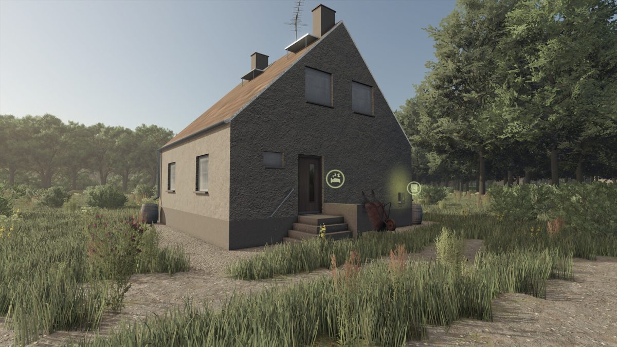 GDR House EW65 v 1.0