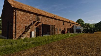 Garage with Dairy v 1.0