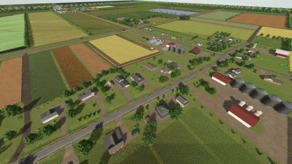 Gnadenthal Map v 1.1