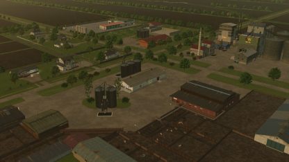 Gnadenthal Map v 1.0