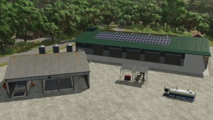 Grain Dryer Pack v 1.0