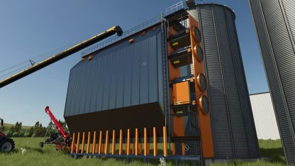 Grain Dryer Production v 1.0
