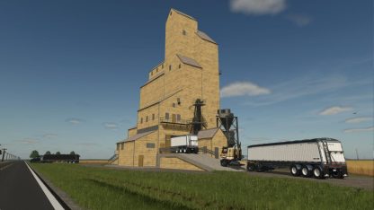 Grain Elevator v 1.0