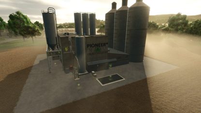 Grain Mill Plus v 1.0