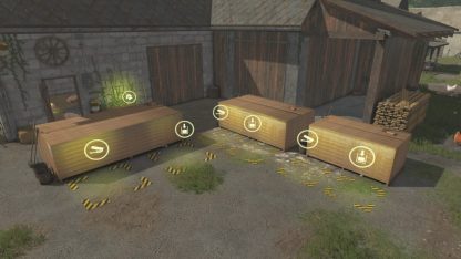 Granaries Pack v 1.0
