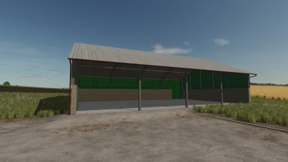 Green Hall v 1.0