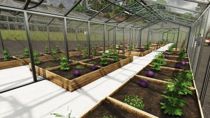 Greenhouse and Nursery v 1.0