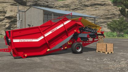 Grimme RH2460 Multifruit v 1.0
