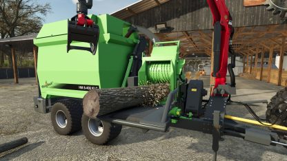 Heizomat HM 8-400 KLC v 1.0