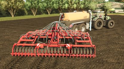 Horsch Tiger 8 MT v 1.0