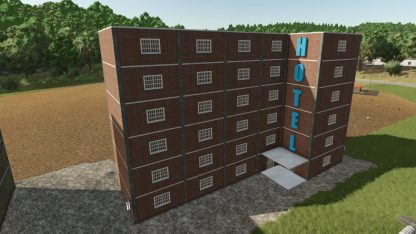Hotel v 1.0