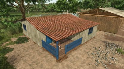 Houses Deep Ranch Pack v 1.0