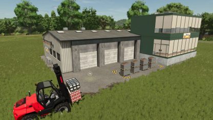 Industrial Bakery v 1.0.1.0