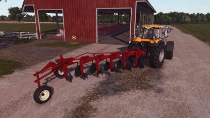 International 720 Plow v 1.0