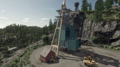 Iron Factories Pack v 1.0
