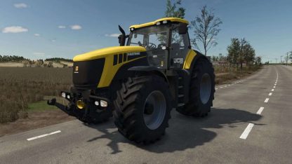 JCB Fastrac 8000 v 1.0