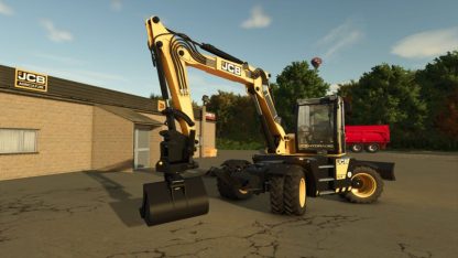 JCB Hydradig 110W v 1.0.0.1