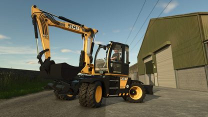 JCB Hydradig 110W v 1.0