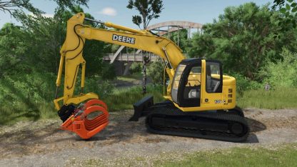 John Deere 135C v 1.0
