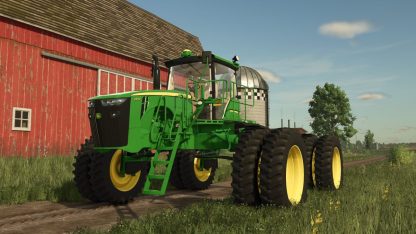 John Deere 4940 Self Propelled Sprayer v 1.0