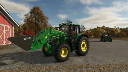 John Deere 6M v 1.0.0.2