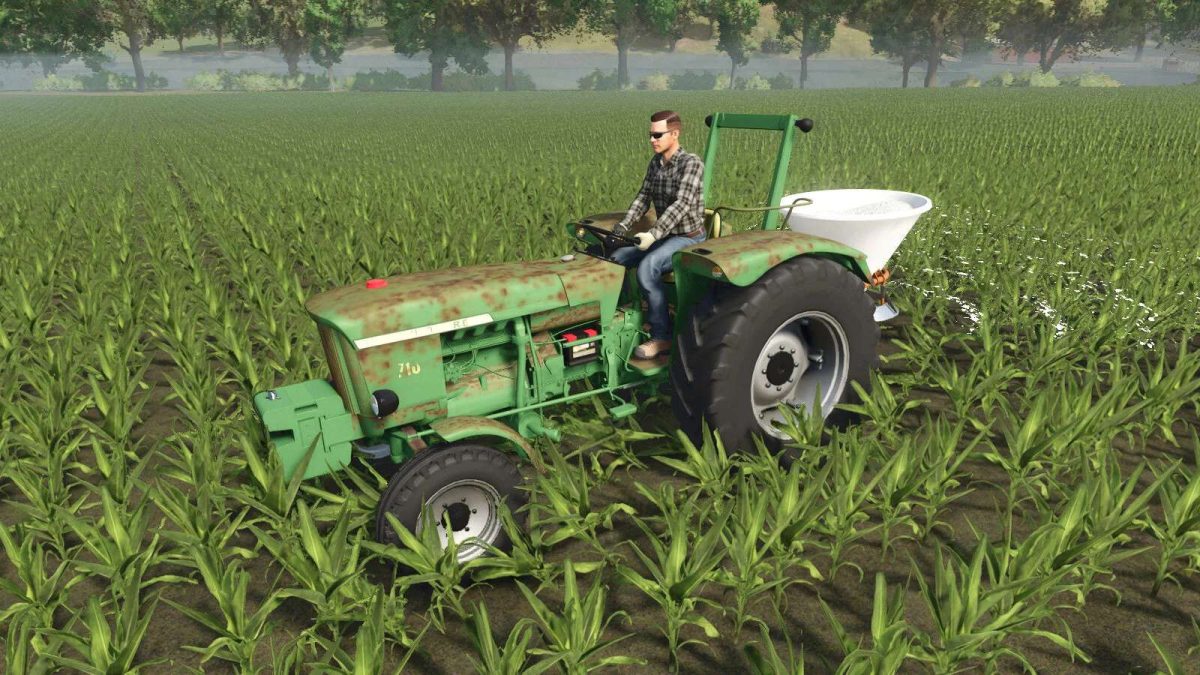John Deere 710 v 1.0.1.0