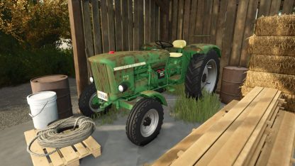 John Deere 710 v 1.0