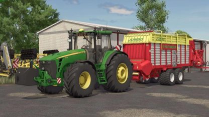 John Deere 8030 v 1.0
