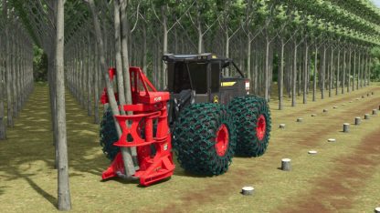John Deere 84x Series v 1.0.0.1