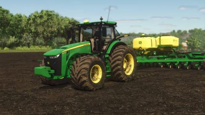 John Deere 8R (2016-2018) US Series v 1.0