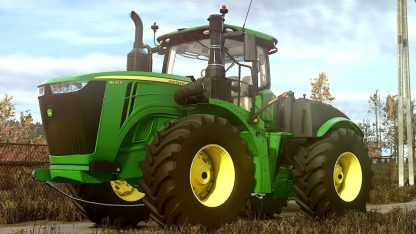 John Deere 9R 2016 v 2.0
