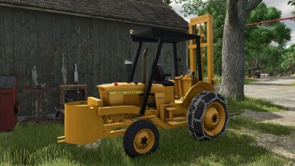 John Deere Forklift v 1.0