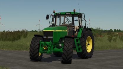 John Deere Series 7010 v 1.0
