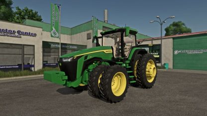 John Deere US Pack v 1.0