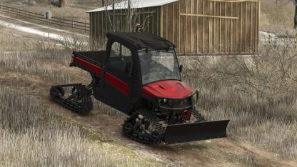 John Deere XUV865M v 1.0