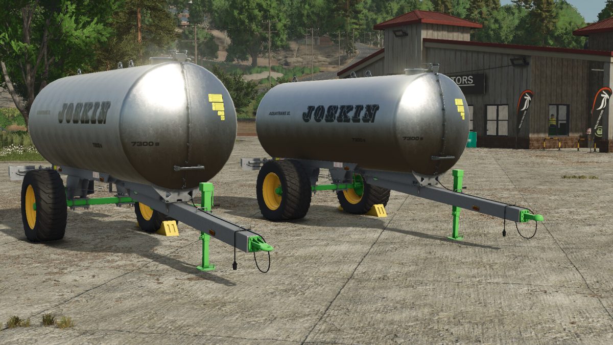 Joskin AquaTrans 7300 v 1.0
