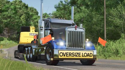 Kenworth W900L v 1.4