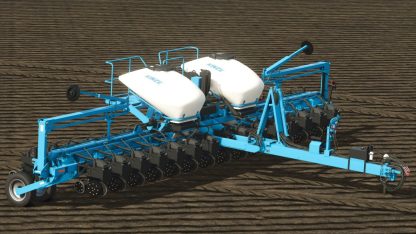 Kinze 3665 & 4905 Blue Drive Planters v1.0