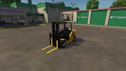Komatsu FH 50 v 1.0