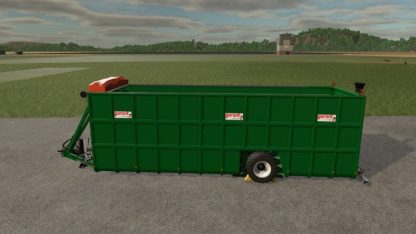Kotte Garant FRC 65 Slurry Tank v 1.0